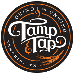 Tamp & Tap Home